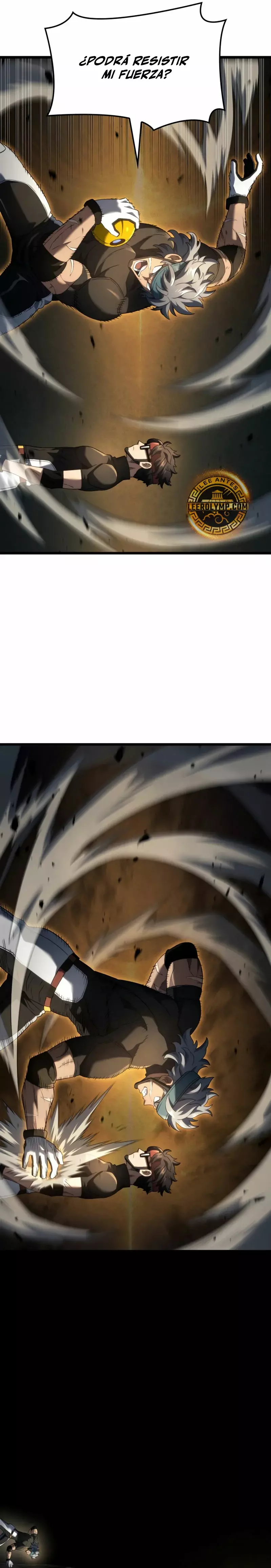 Read Revenge of the Iron-Blooded Sword Hound Español Manga Online