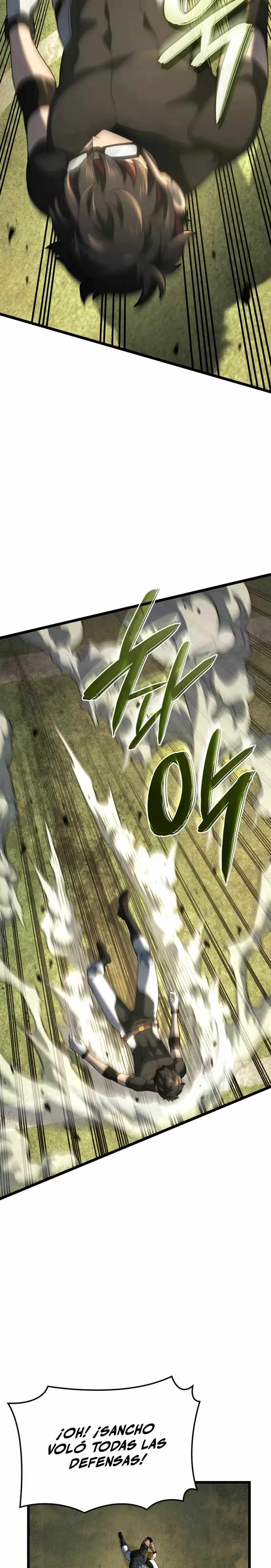 Read Revenge of the Iron-Blooded Sword Hound Español Manga Online