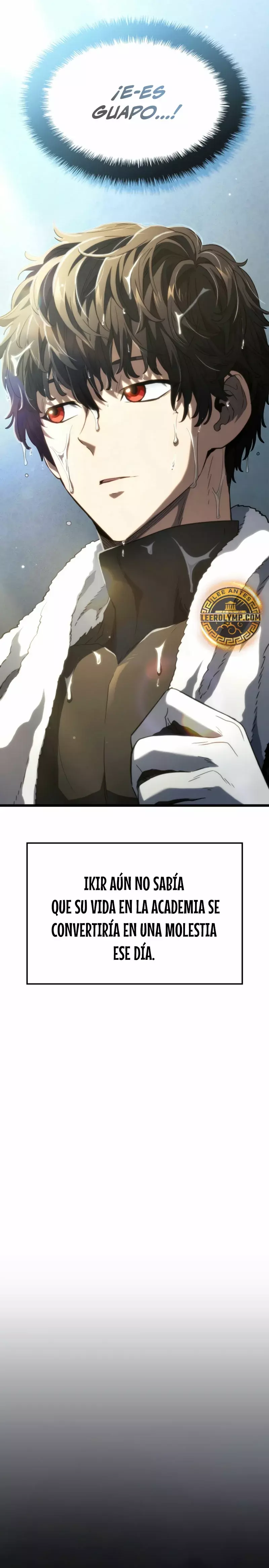 Read Revenge of the Iron-Blooded Sword Hound Español Manga Online