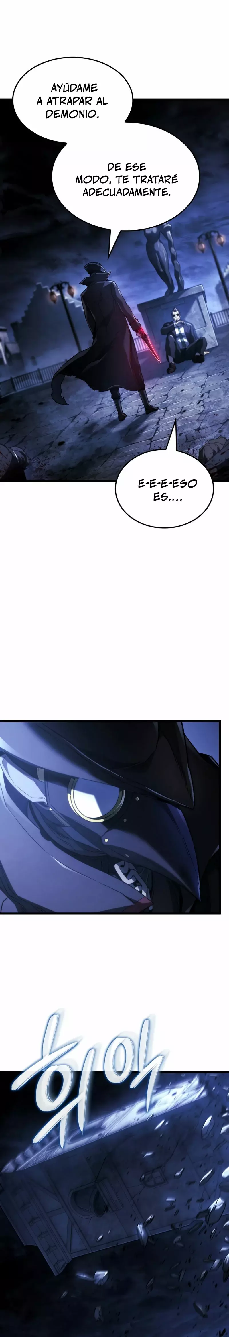 Read Revenge of the Iron-Blooded Sword Hound Español Manga Online