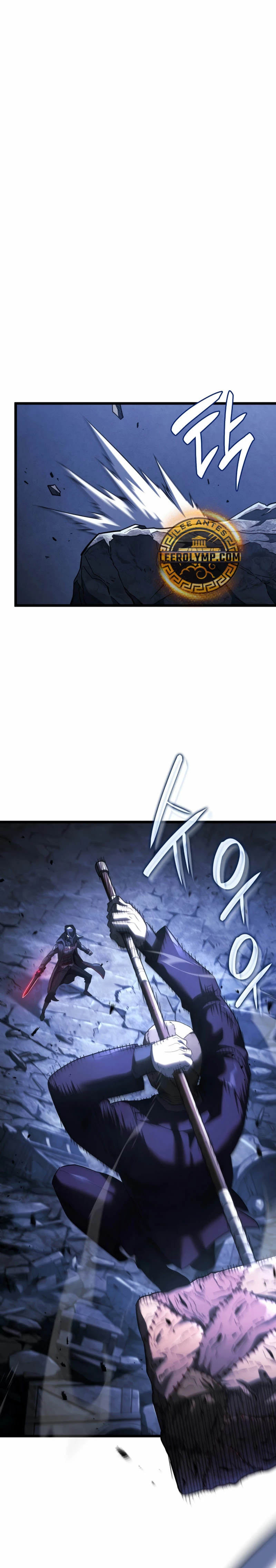 Read Revenge of the Iron-Blooded Sword Hound Español Manga Online