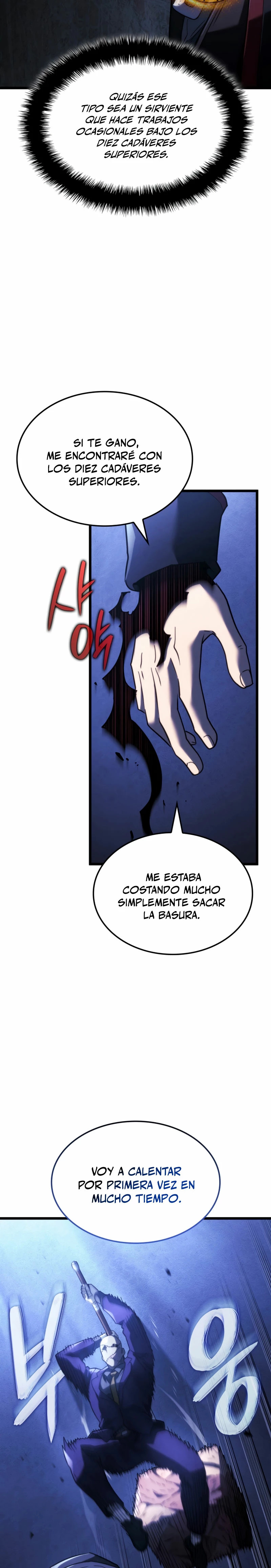 Read Revenge of the Iron-Blooded Sword Hound Español Manga Online