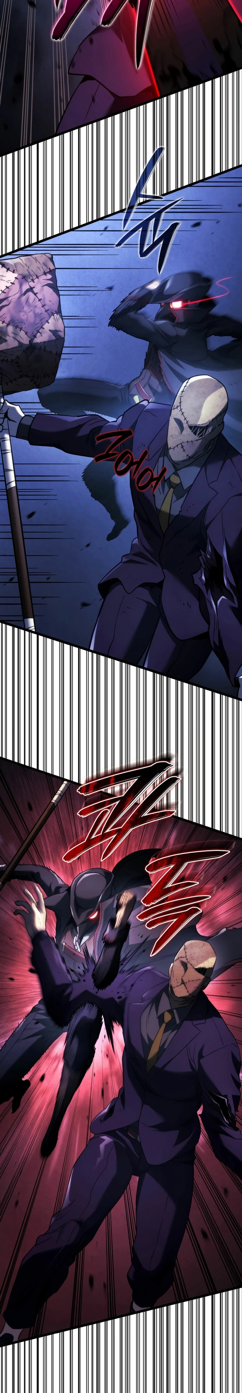 Read Revenge of the Iron-Blooded Sword Hound Español Manga Online