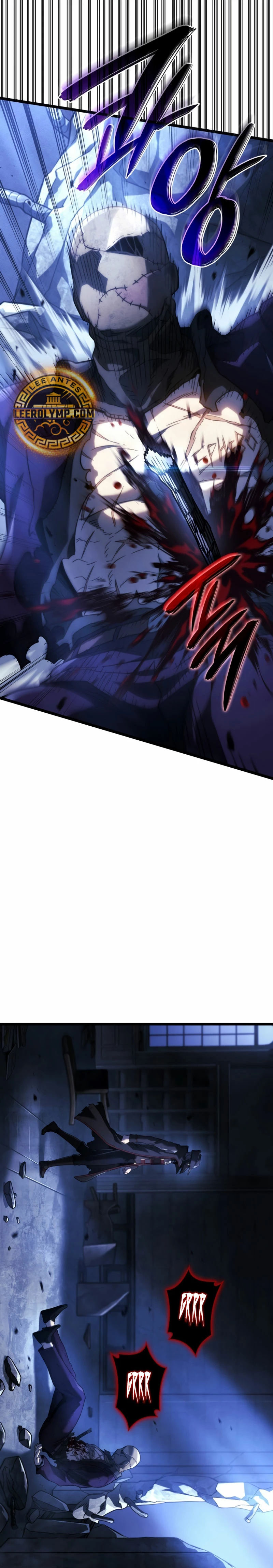 Read Revenge of the Iron-Blooded Sword Hound Español Manga Online