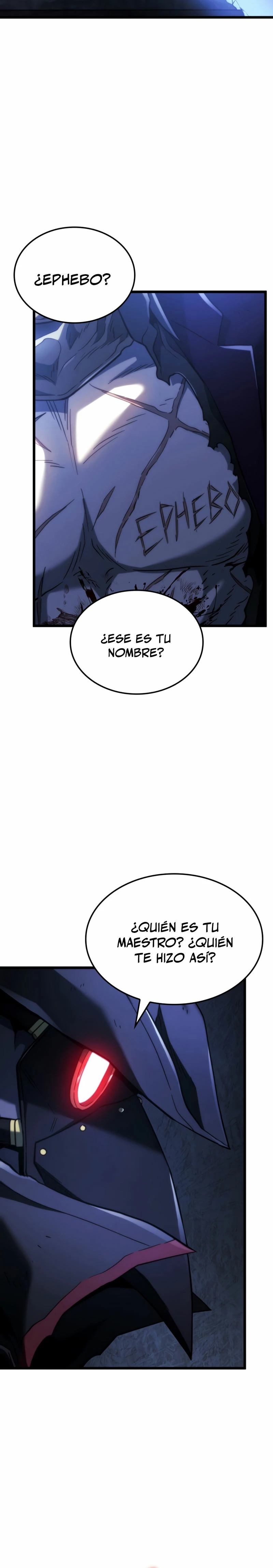 Read Revenge of the Iron-Blooded Sword Hound Español Manga Online