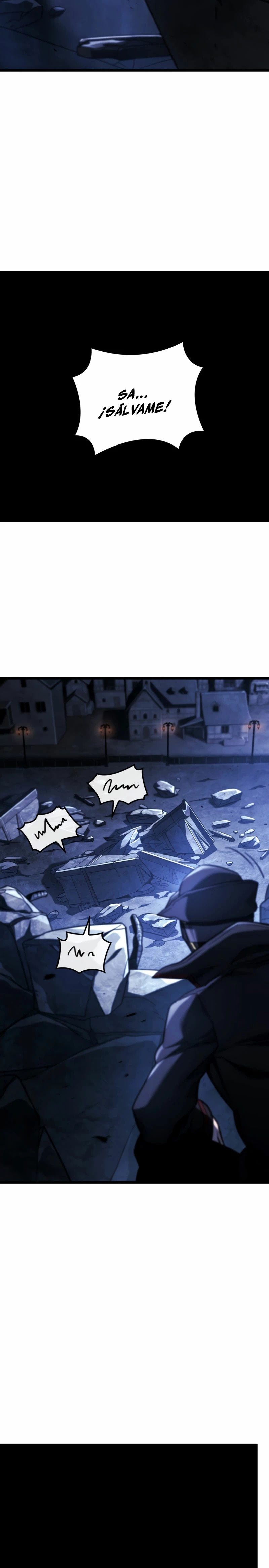 Read Revenge of the Iron-Blooded Sword Hound Español Manga Online