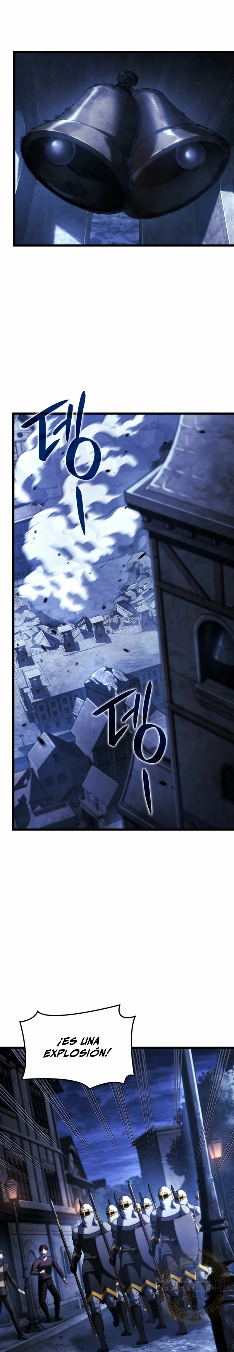 Read Revenge of the Iron-Blooded Sword Hound Español Manga Online