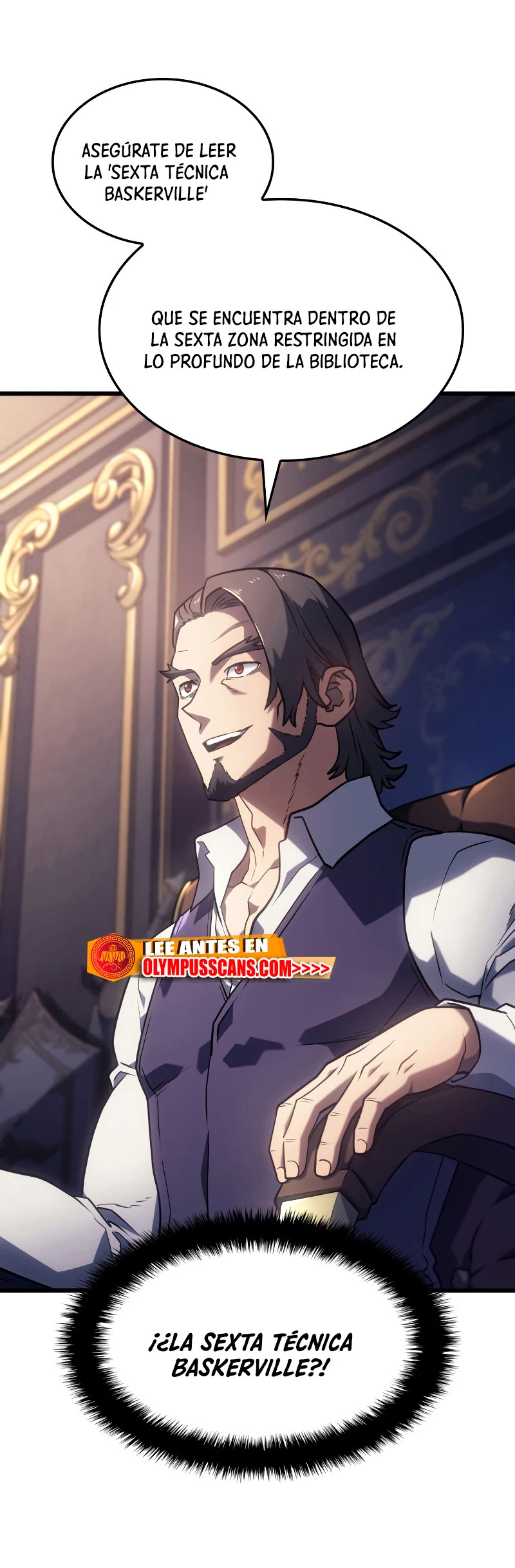 Read Revenge of the Iron-Blooded Sword Hound Español Manga Online