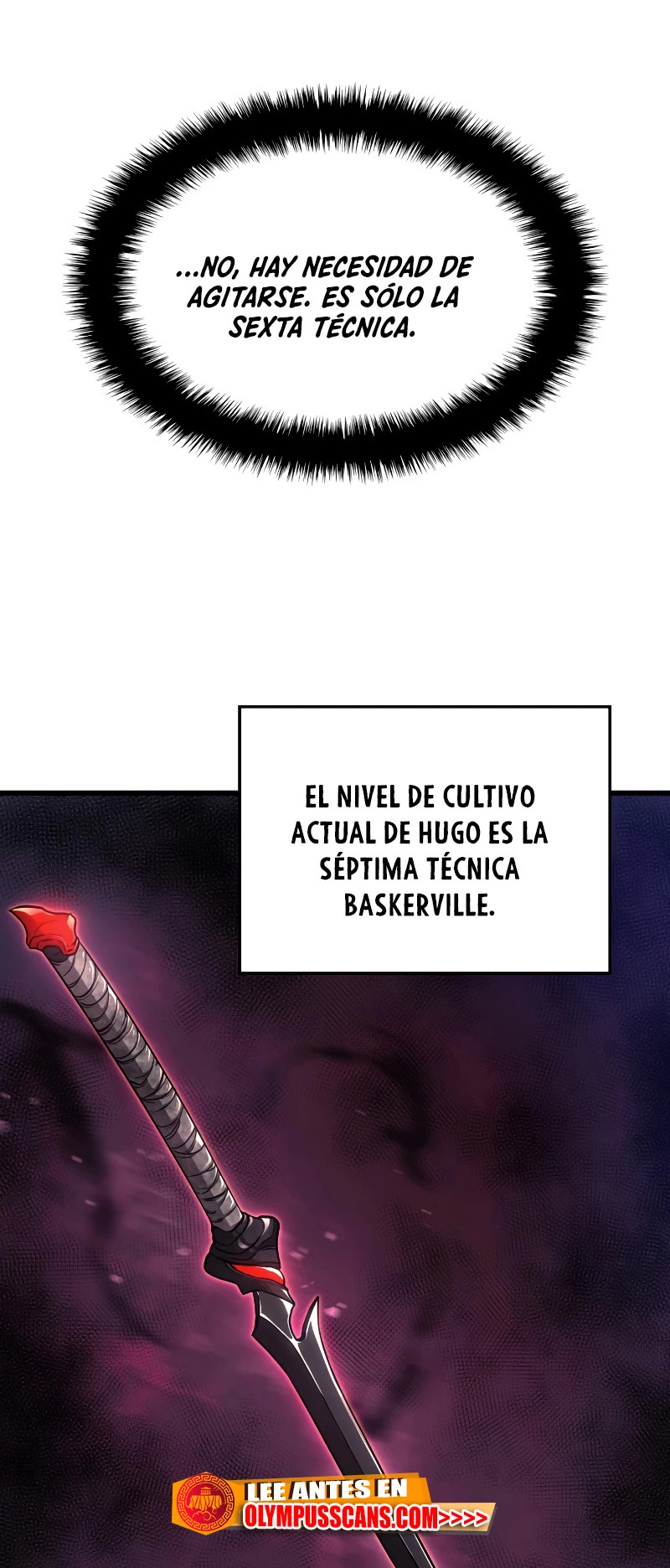 Read Revenge of the Iron-Blooded Sword Hound Español Manga Online