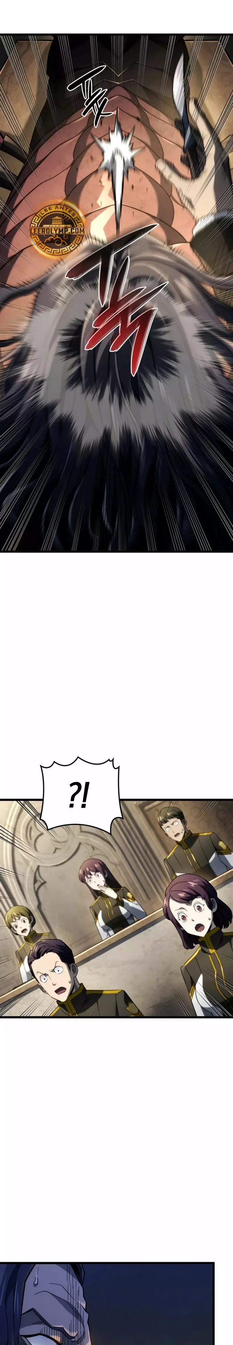 Read Revenge of the Iron-Blooded Sword Hound Español Manga Online