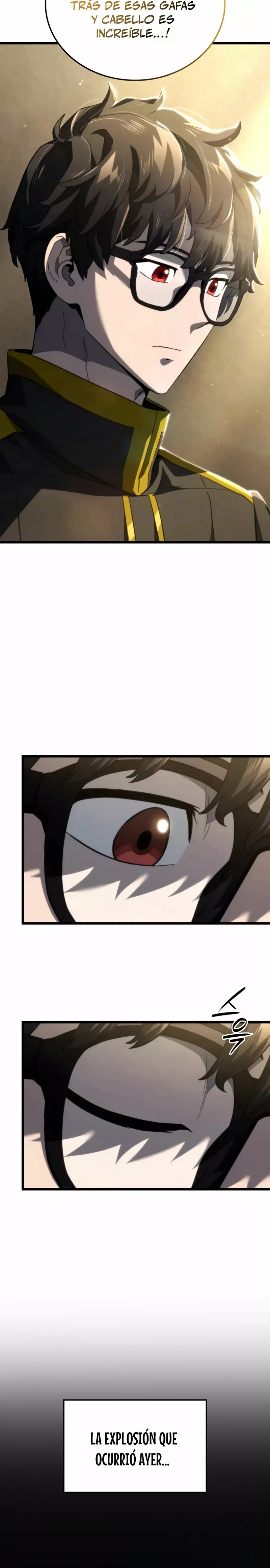 Read Revenge of the Iron-Blooded Sword Hound Español Manga Online