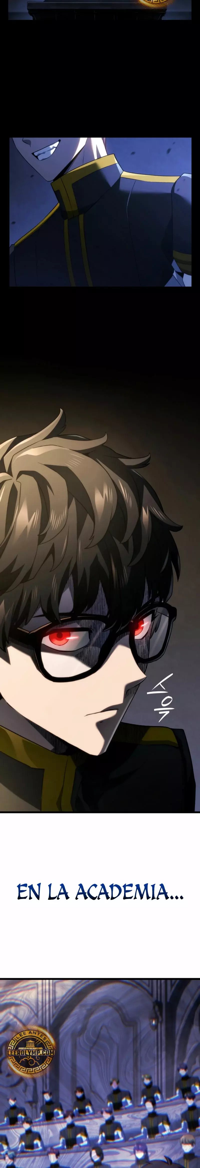 Read Revenge of the Iron-Blooded Sword Hound Español Manga Online