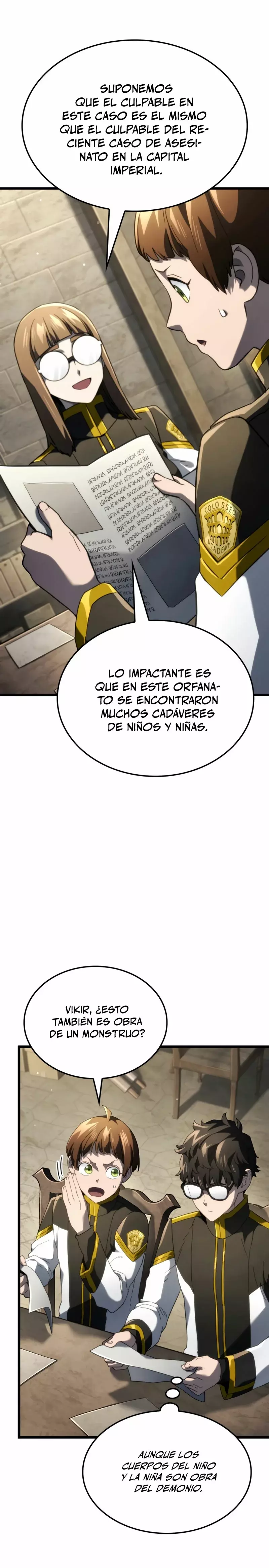 Read Revenge of the Iron-Blooded Sword Hound Español Manga Online