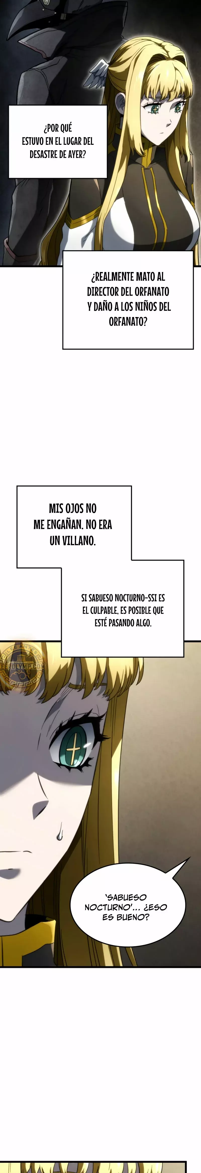 Read Revenge of the Iron-Blooded Sword Hound Español Manga Online