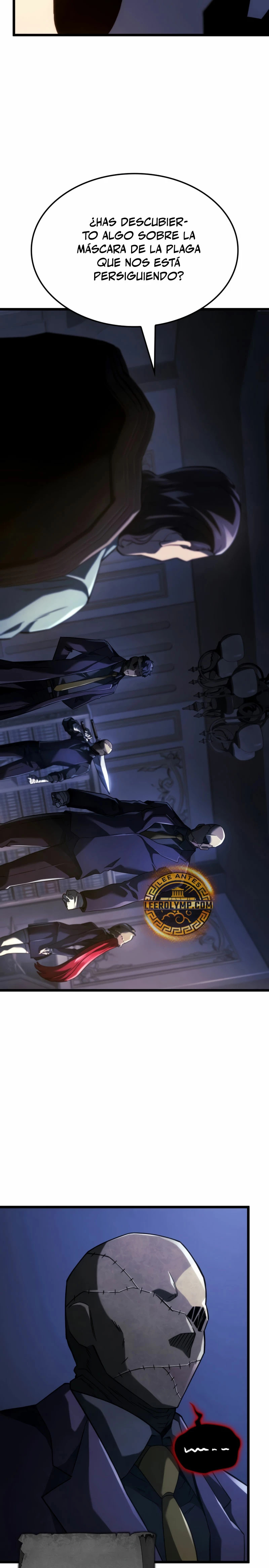 Read Revenge of the Iron-Blooded Sword Hound Español Manga Online