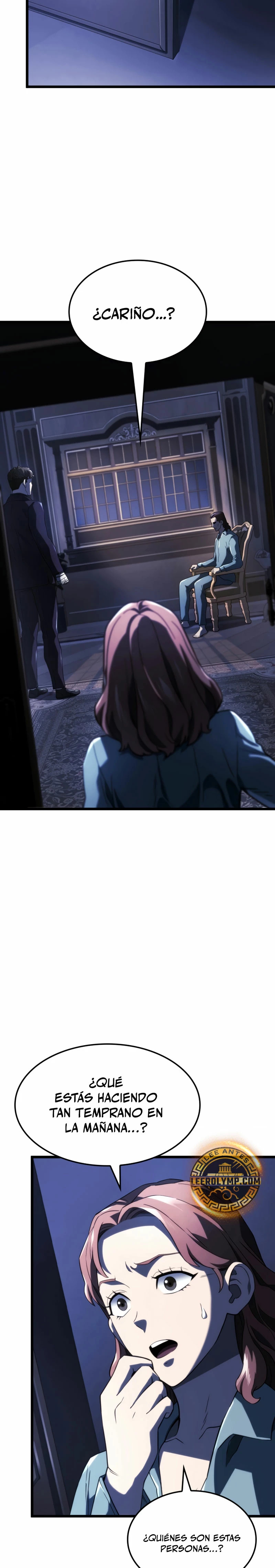 Read Revenge of the Iron-Blooded Sword Hound Español Manga Online