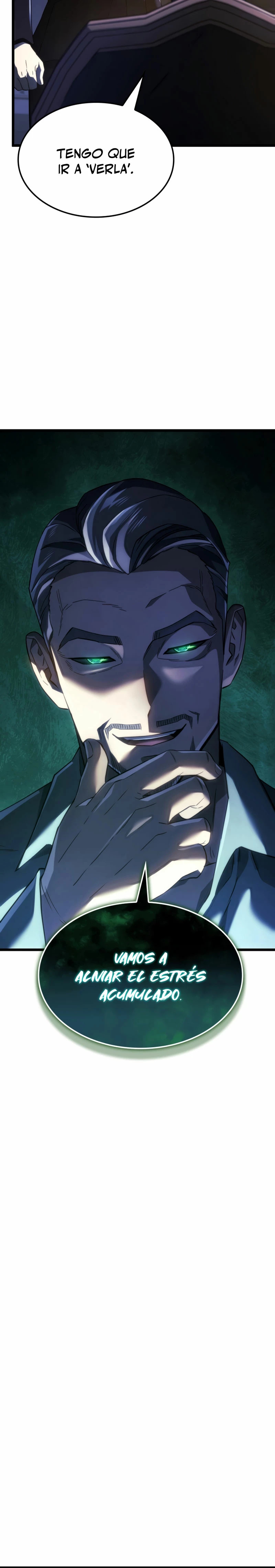 Read Revenge of the Iron-Blooded Sword Hound Español Manga Online