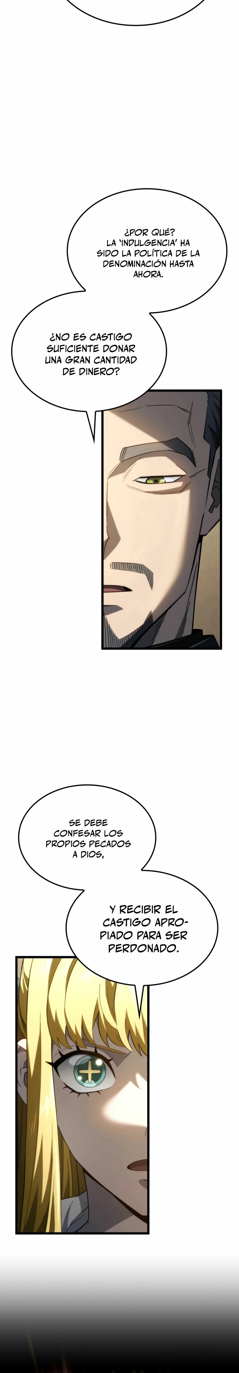 Read Revenge of the Iron-Blooded Sword Hound Español Manga Online