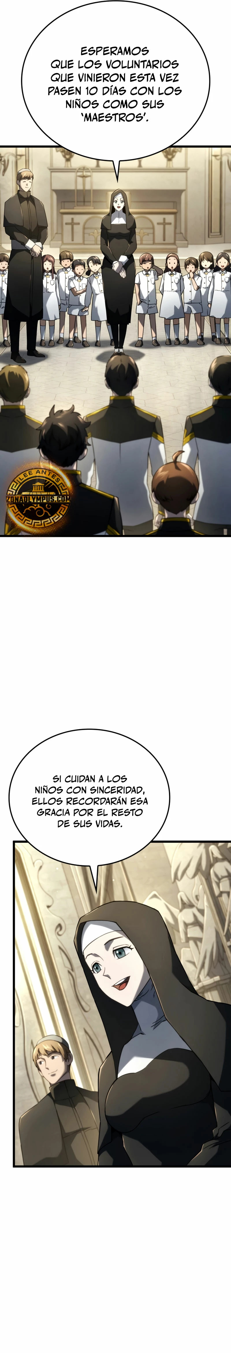 Read Revenge of the Iron-Blooded Sword Hound Español Manga Online