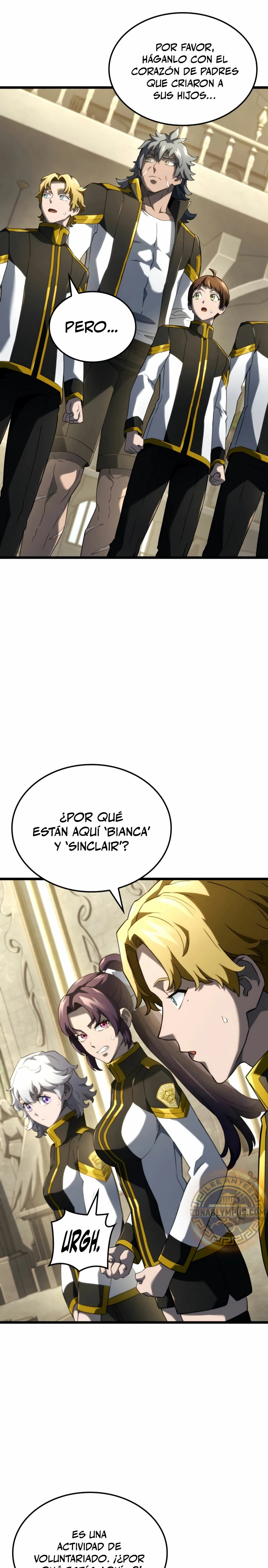 Read Revenge of the Iron-Blooded Sword Hound Español Manga Online