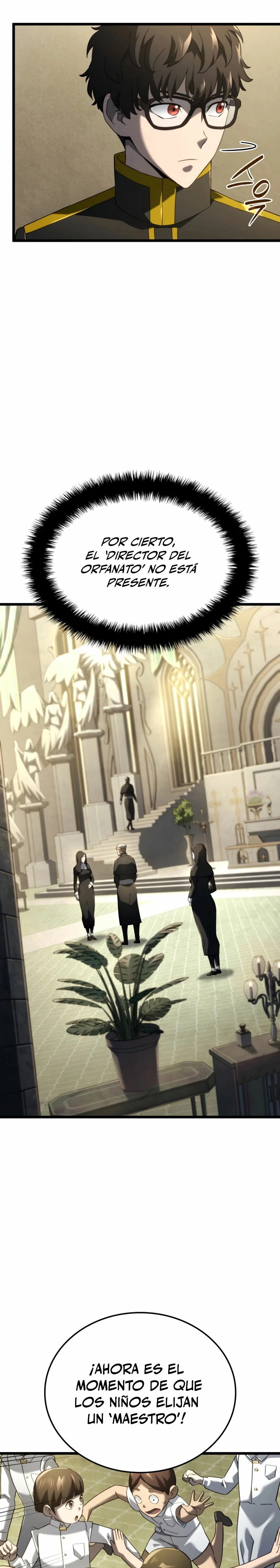 Read Revenge of the Iron-Blooded Sword Hound Español Manga Online