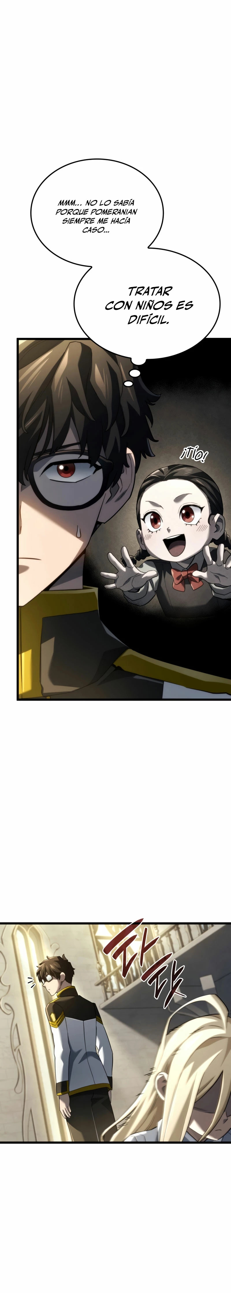 Read Revenge of the Iron-Blooded Sword Hound Español Manga Online