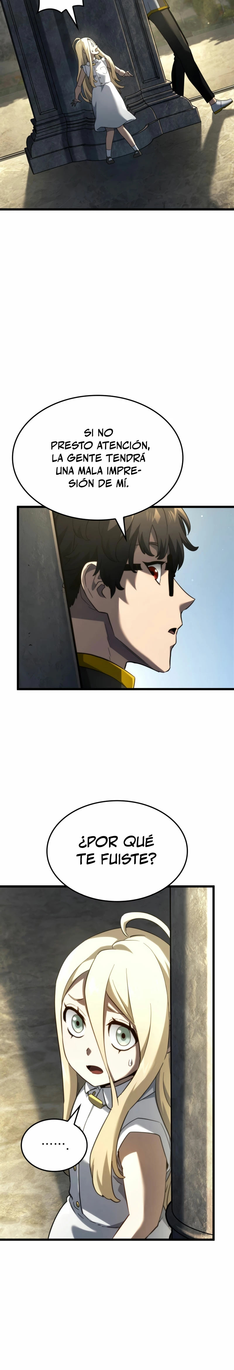 Read Revenge of the Iron-Blooded Sword Hound Español Manga Online