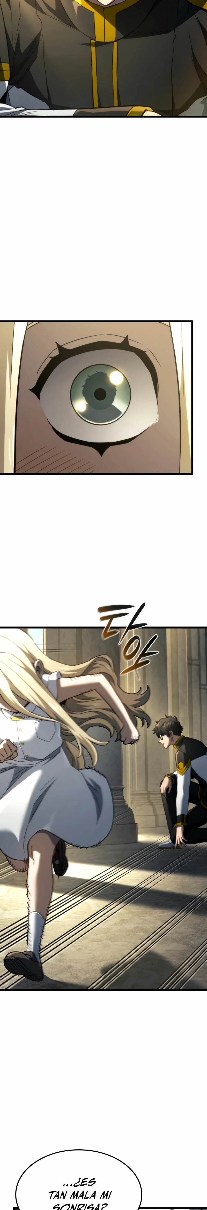 Read Revenge of the Iron-Blooded Sword Hound Español Manga Online