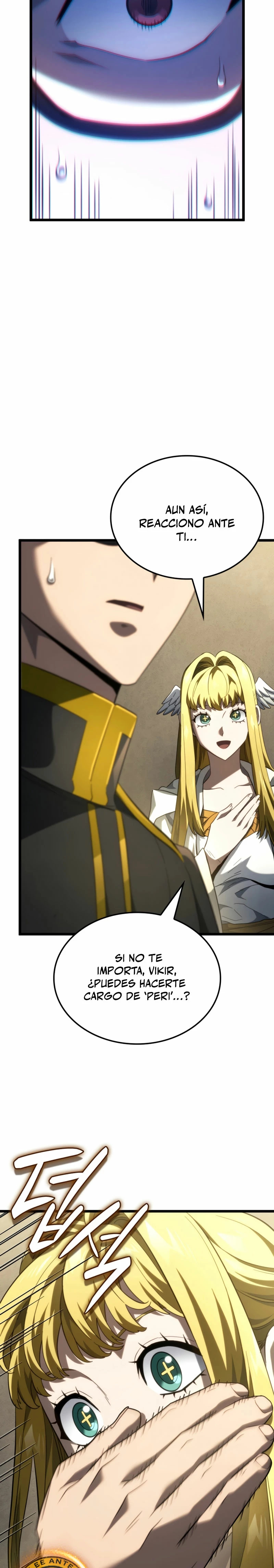 Read Revenge of the Iron-Blooded Sword Hound Español Manga Online