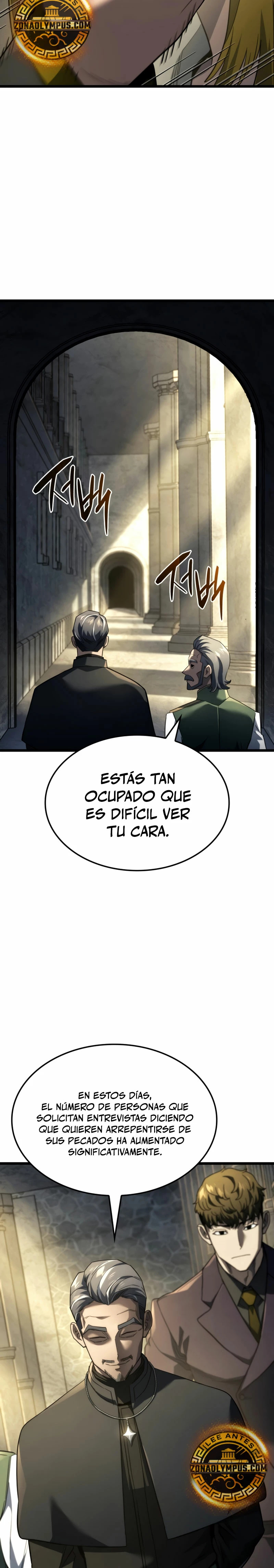 Read Revenge of the Iron-Blooded Sword Hound Español Manga Online