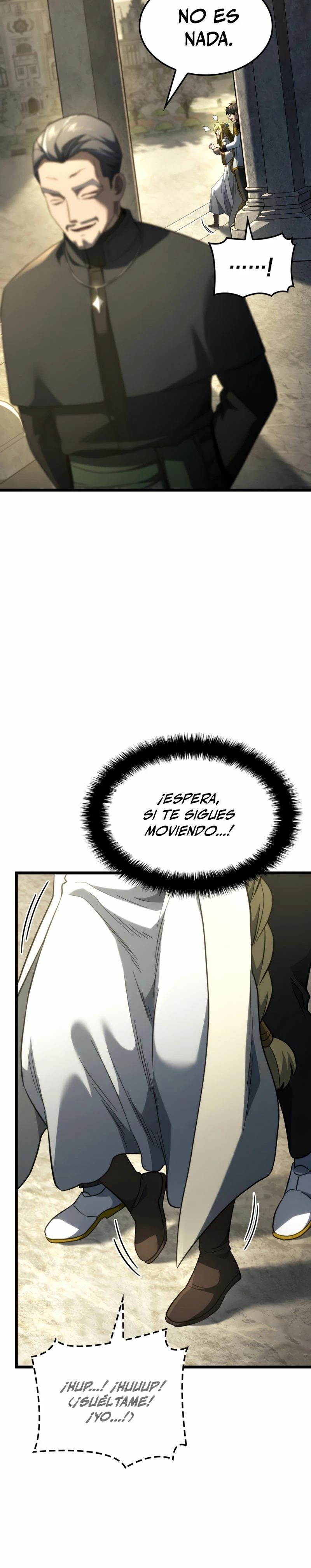 Read Revenge of the Iron-Blooded Sword Hound Español Manga Online