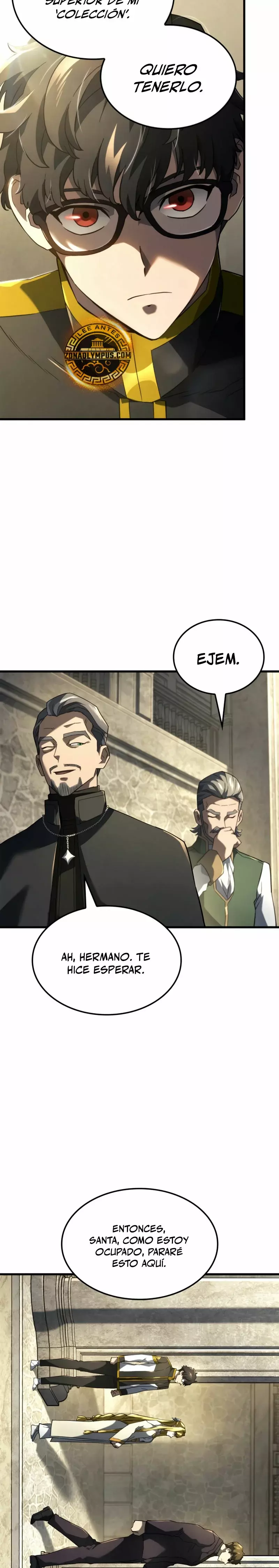 Read Revenge of the Iron-Blooded Sword Hound Español Manga Online