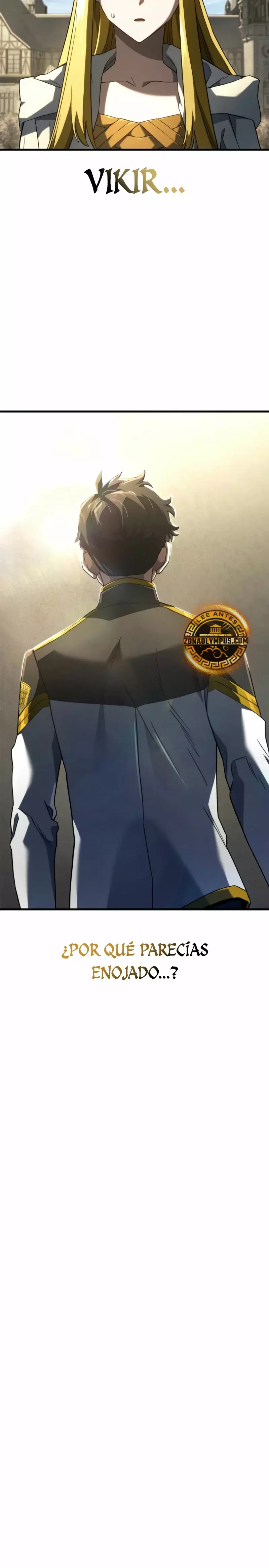 Read Revenge of the Iron-Blooded Sword Hound Español Manga Online