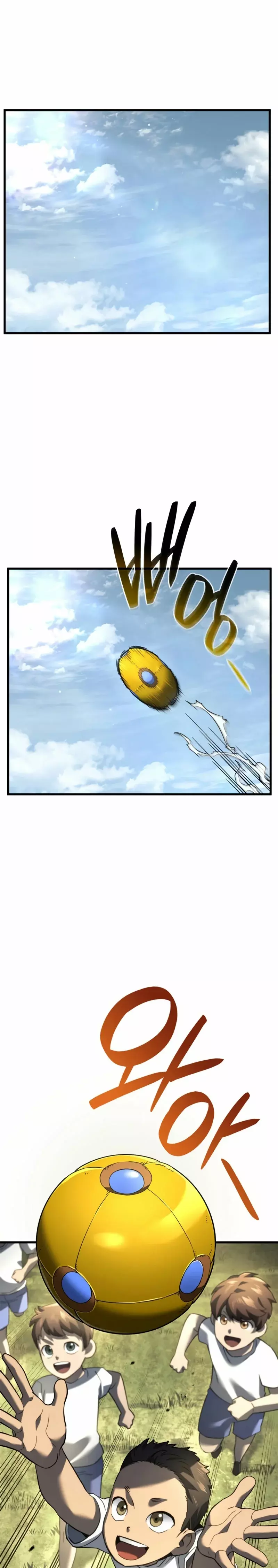 Read Revenge of the Iron-Blooded Sword Hound Español Manga Online