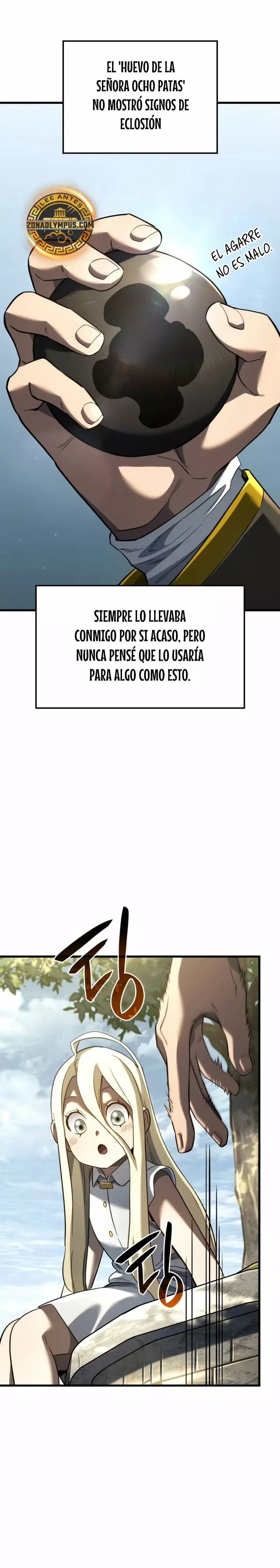 Read Revenge of the Iron-Blooded Sword Hound Español Manga Online