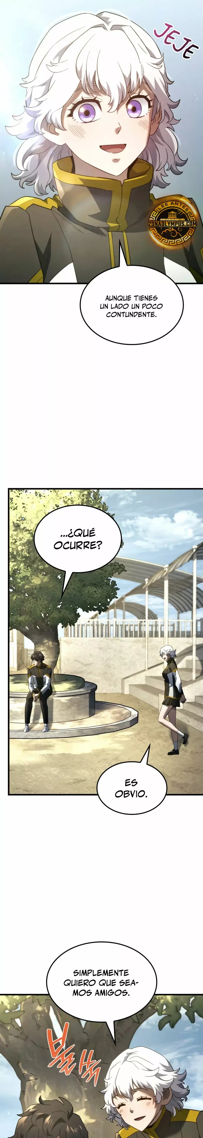 Read Revenge of the Iron-Blooded Sword Hound Español Manga Online