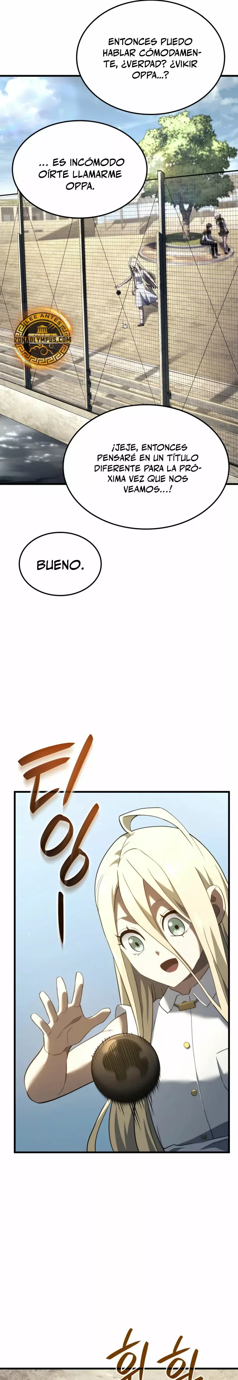 Read Revenge of the Iron-Blooded Sword Hound Español Manga Online