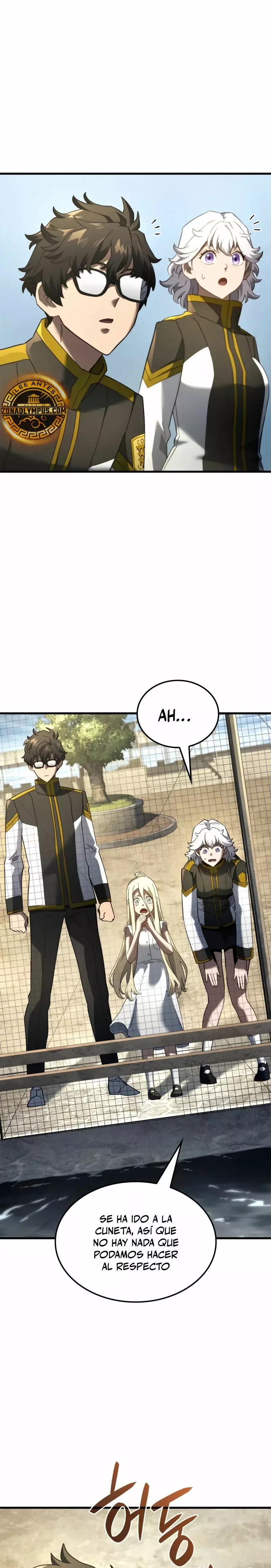 Read Revenge of the Iron-Blooded Sword Hound Español Manga Online