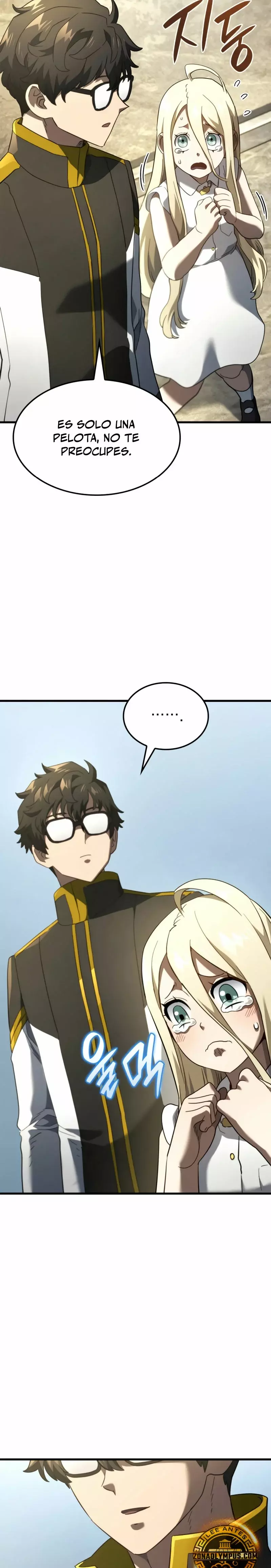 Read Revenge of the Iron-Blooded Sword Hound Español Manga Online