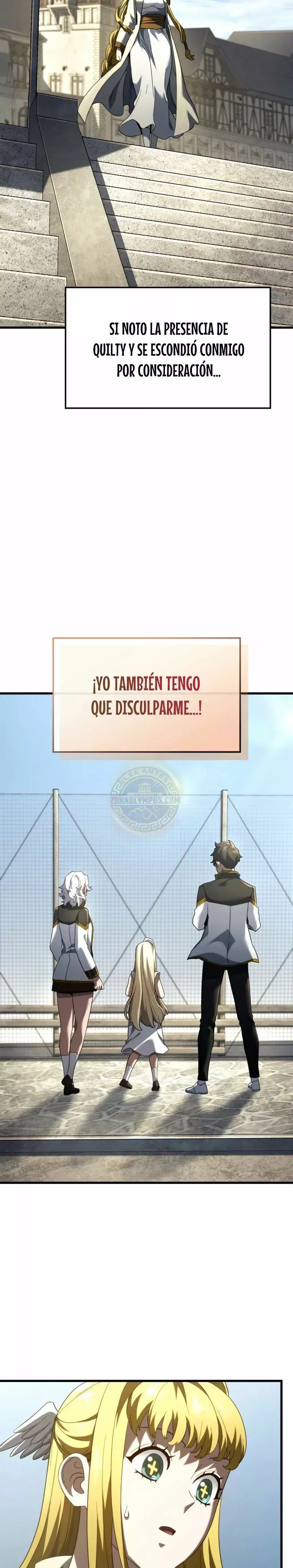 Read Revenge of the Iron-Blooded Sword Hound Español Manga Online