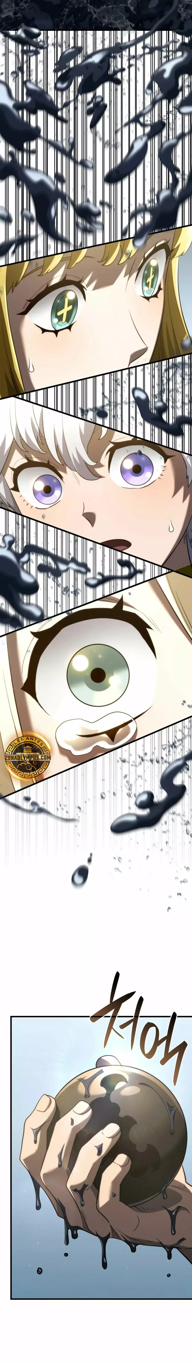 Read Revenge of the Iron-Blooded Sword Hound Español Manga Online