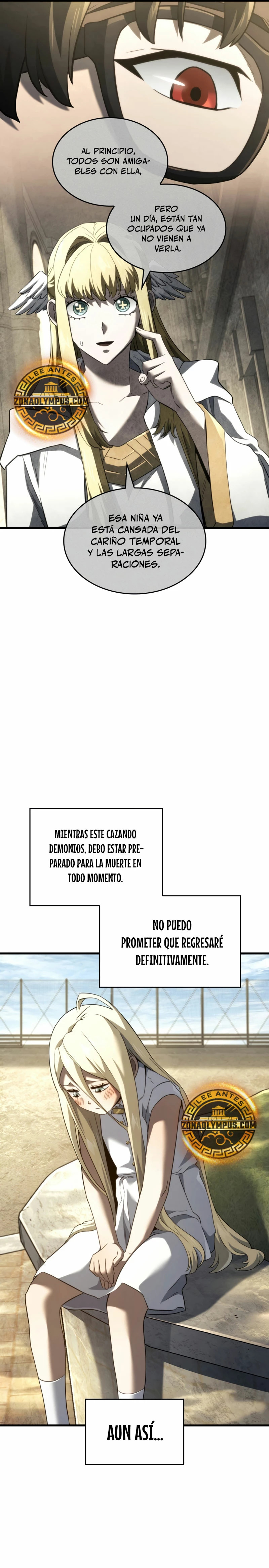 Read Revenge of the Iron-Blooded Sword Hound Español Manga Online