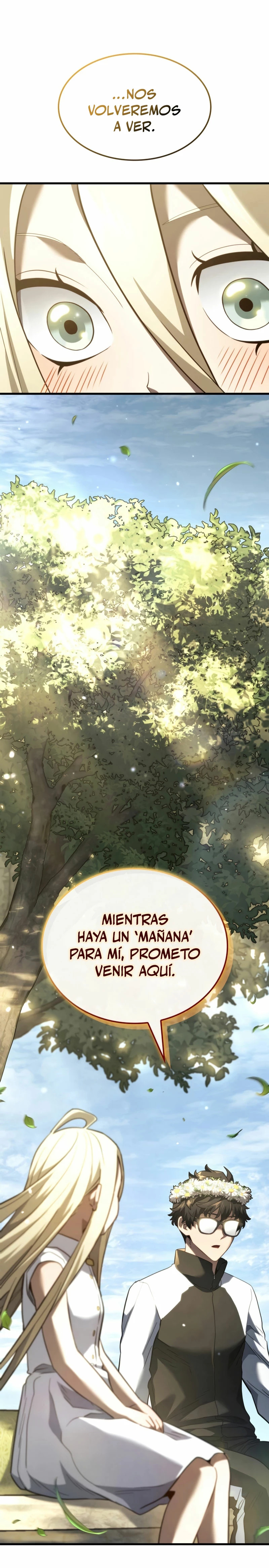 Read Revenge of the Iron-Blooded Sword Hound Español Manga Online