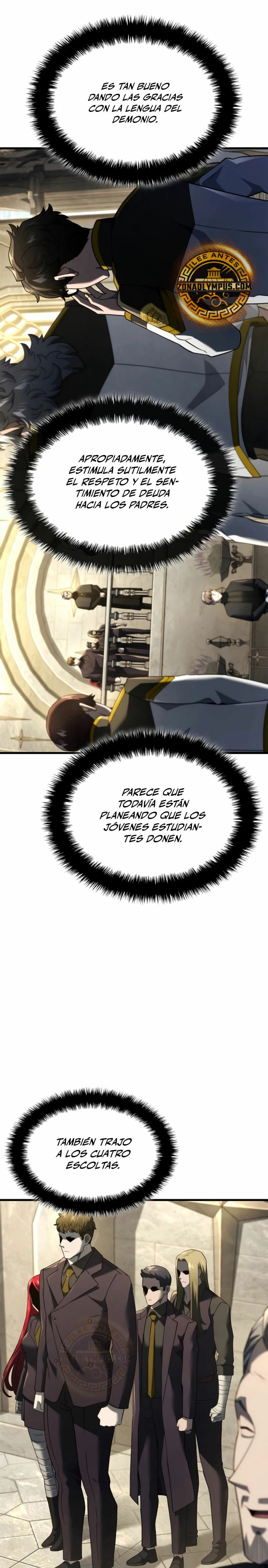 Read Revenge of the Iron-Blooded Sword Hound Español Manga Online