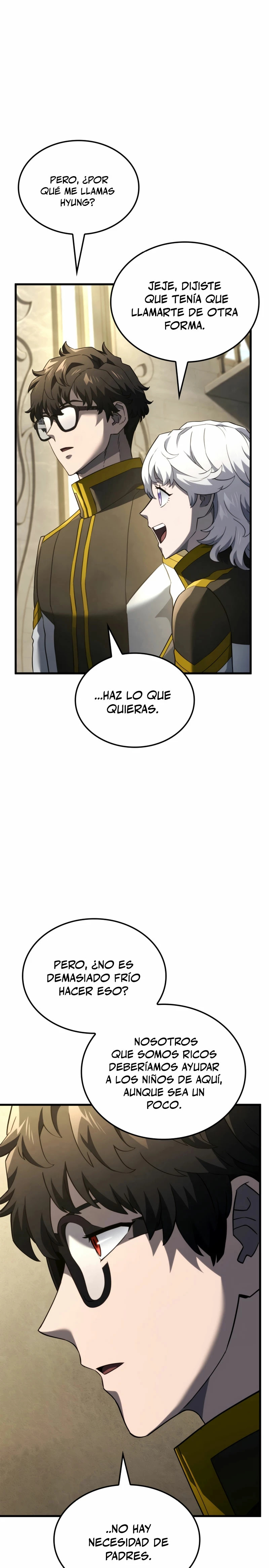 Read Revenge of the Iron-Blooded Sword Hound Español Manga Online