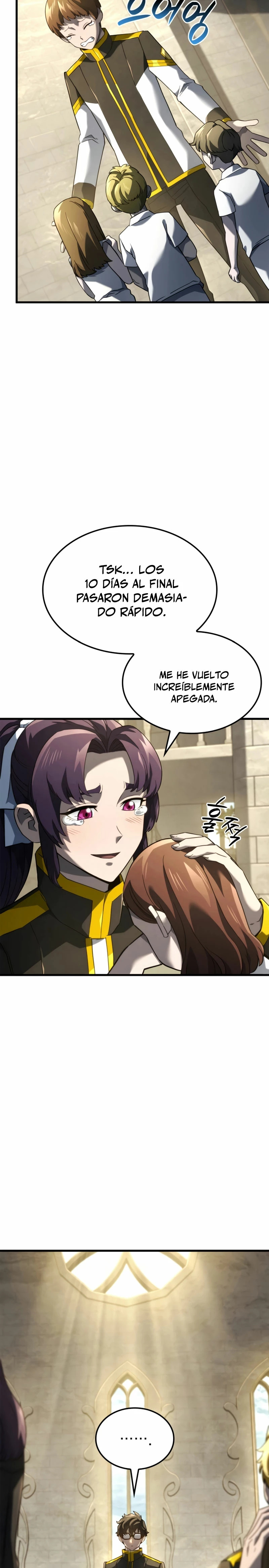 Read Revenge of the Iron-Blooded Sword Hound Español Manga Online