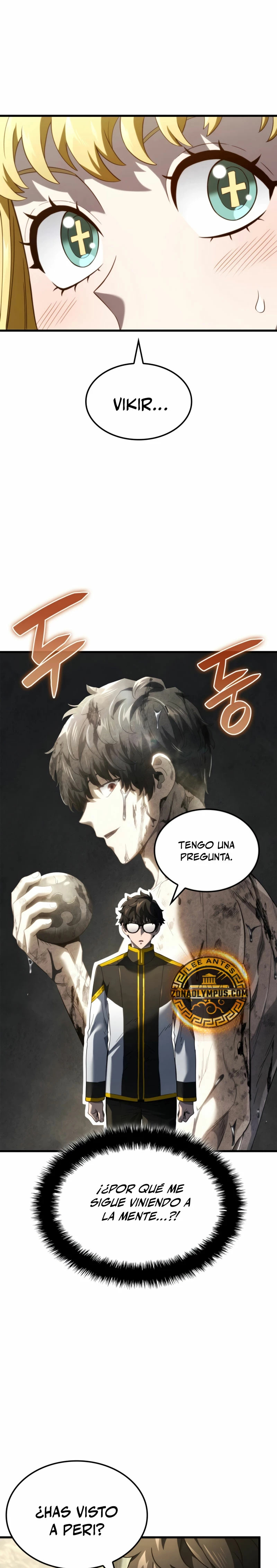 Read Revenge of the Iron-Blooded Sword Hound Español Manga Online