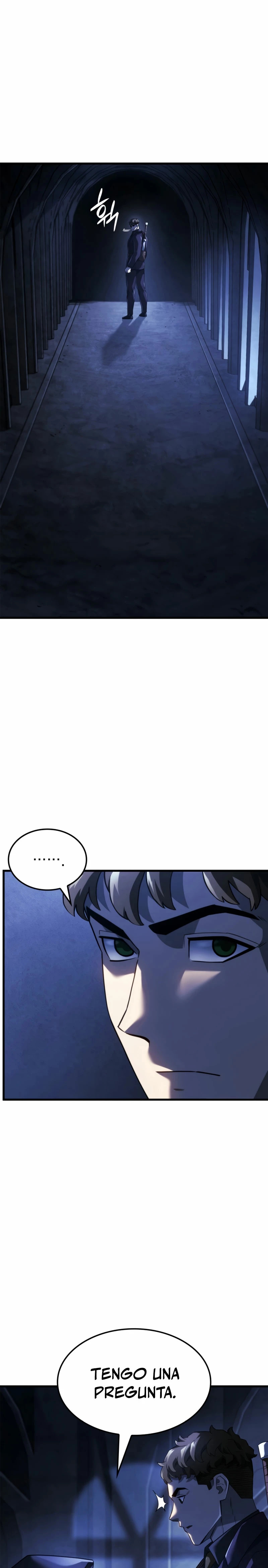 Read Revenge of the Iron-Blooded Sword Hound Español Manga Online