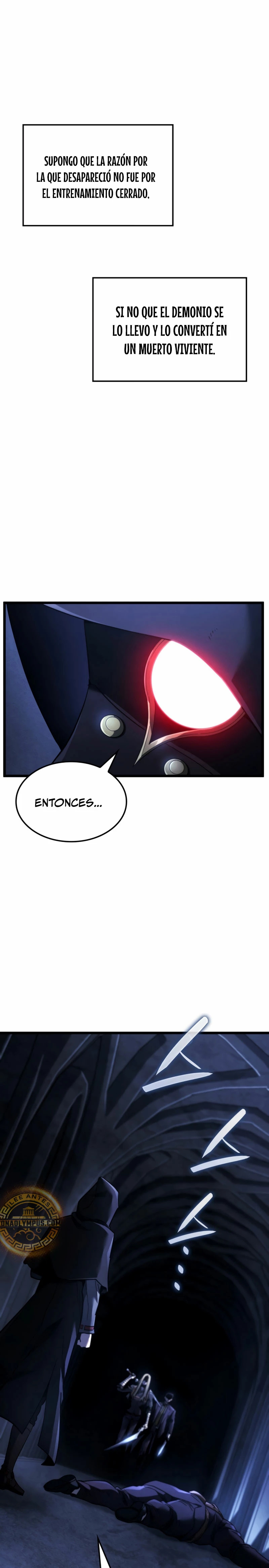 Read Revenge of the Iron-Blooded Sword Hound Español Manga Online