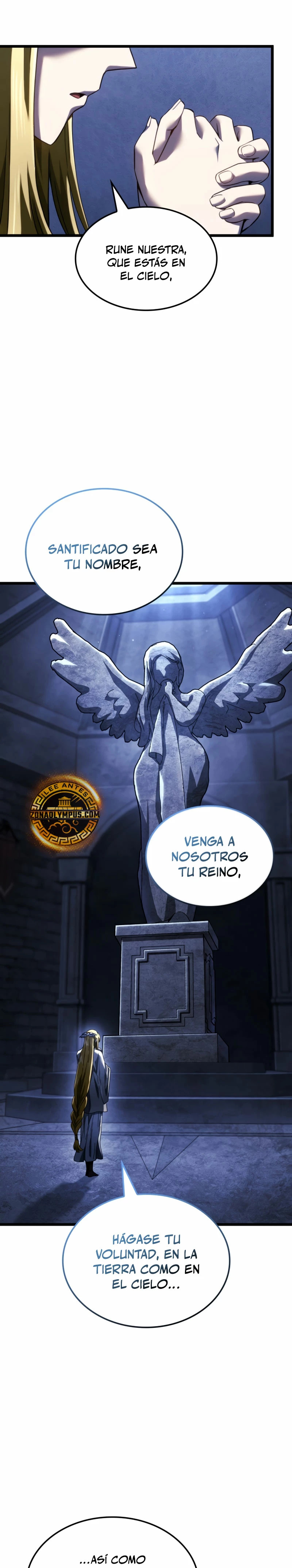 Read Revenge of the Iron-Blooded Sword Hound Español Manga Online